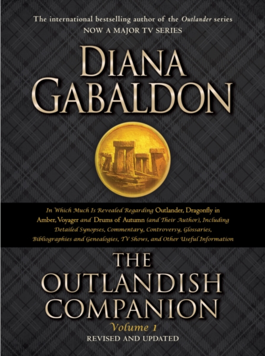Kniha Outlandish Companion Volume 1
