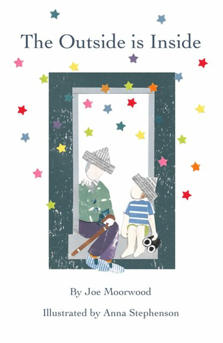 Kniha Outside Is inside