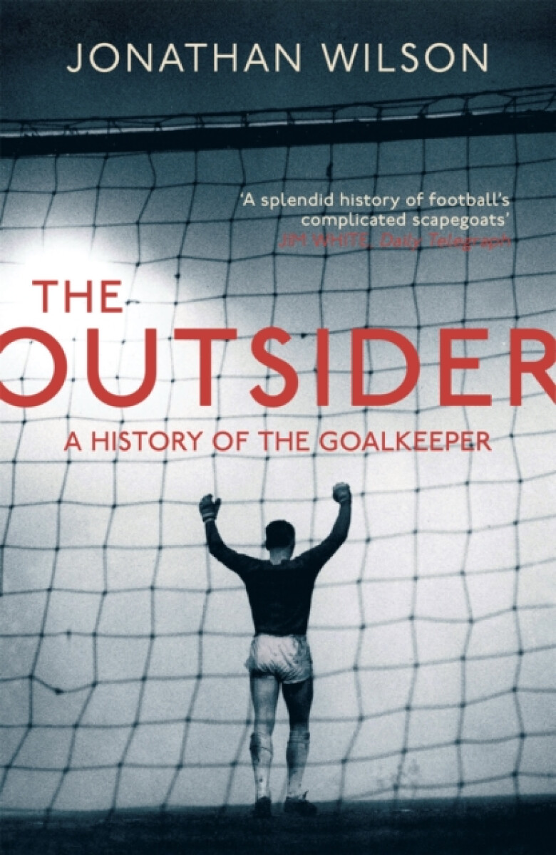 The Outsider - Wilson Jonathan