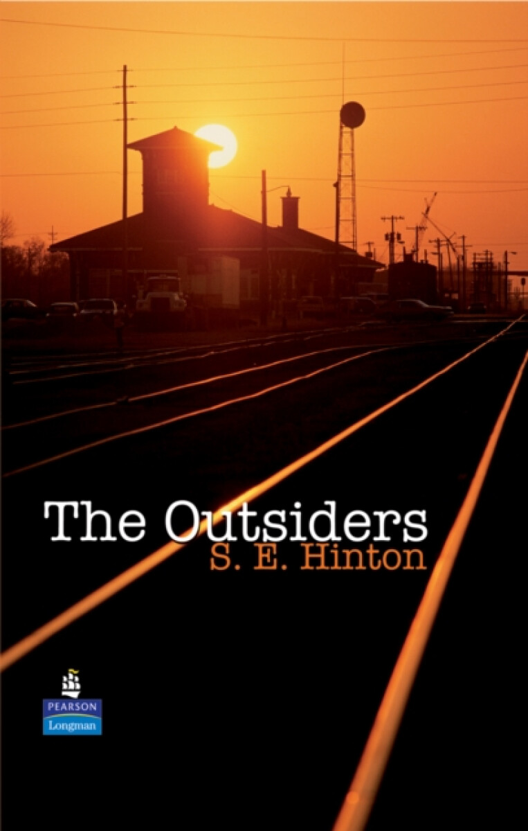 Kniha Outsiders Hardcover educational edition