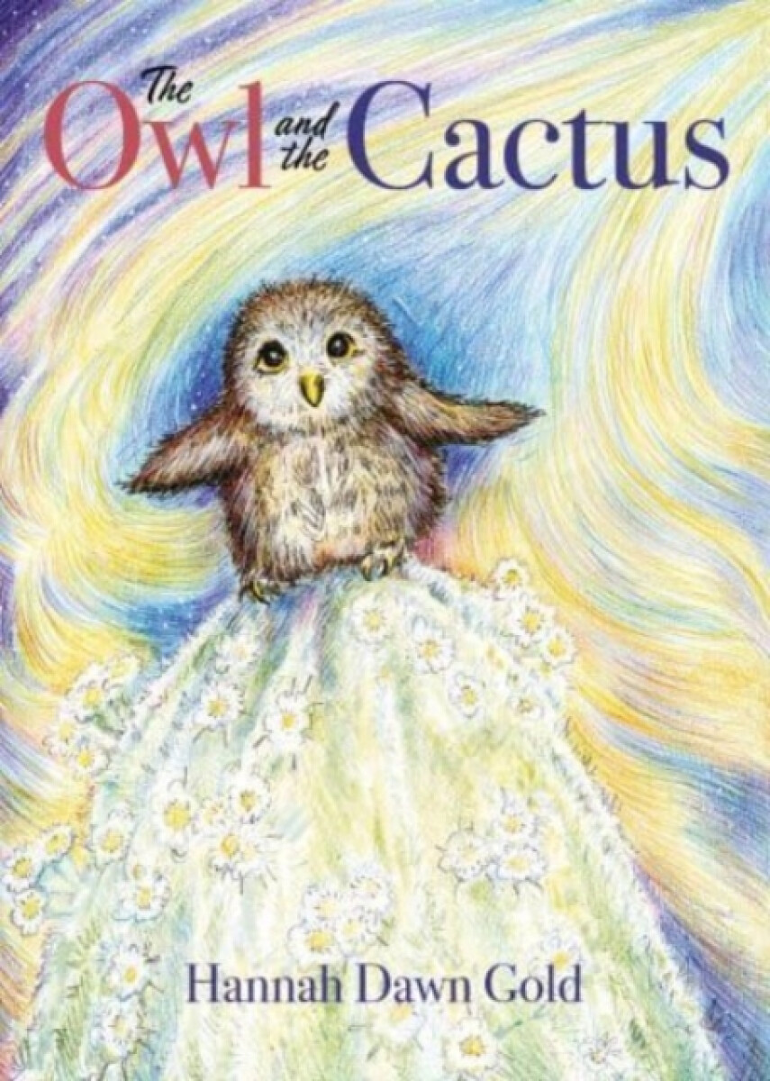 Kniha Owl and the Cactus
