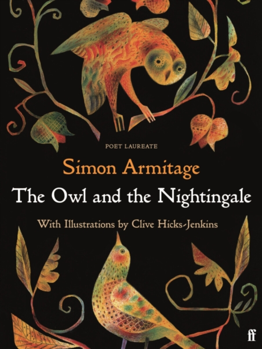 Kniha Owl and the Nightingale