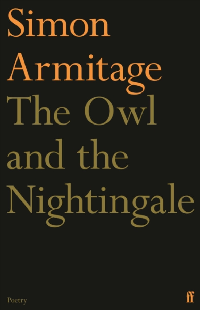 Kniha Owl and the Nightingale