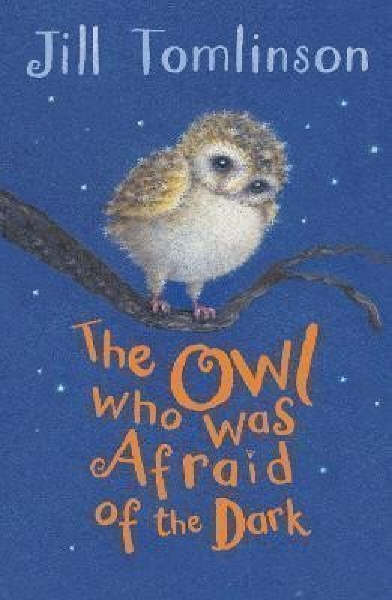 Kniha The Owl Who Was Afraid of the Dark