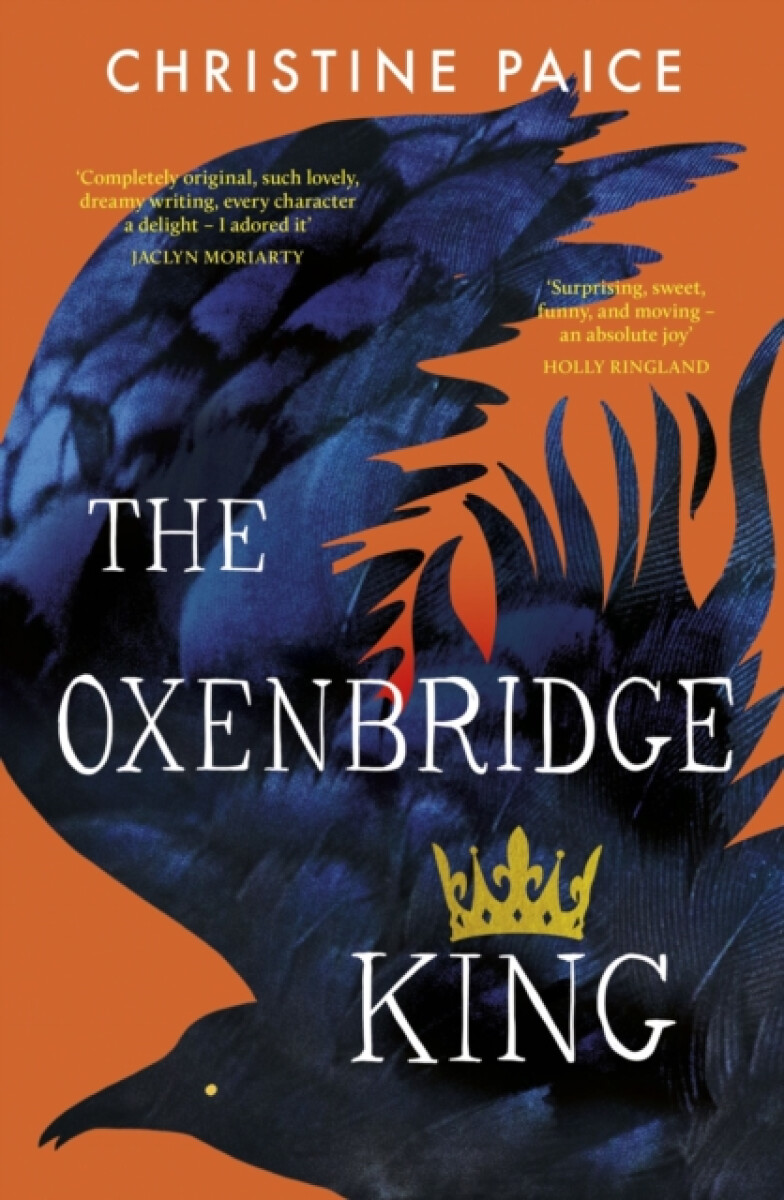 Kniha Oxenbridge King