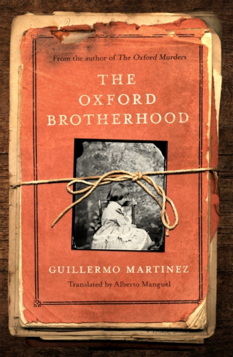Kniha The Oxford Brotherhood