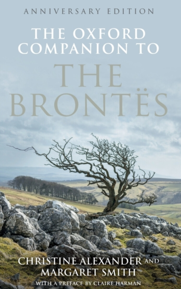Kniha Oxford Companion to the Brontes