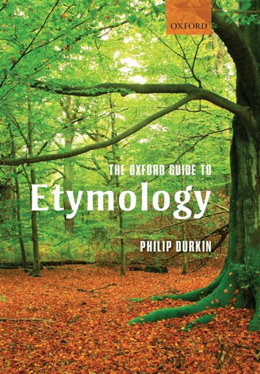 Kniha Oxford Guide to Etymology