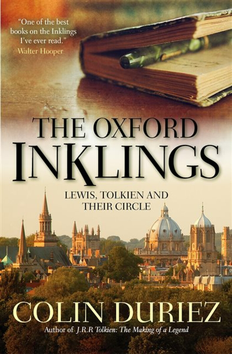 Kniha Oxford Inklings