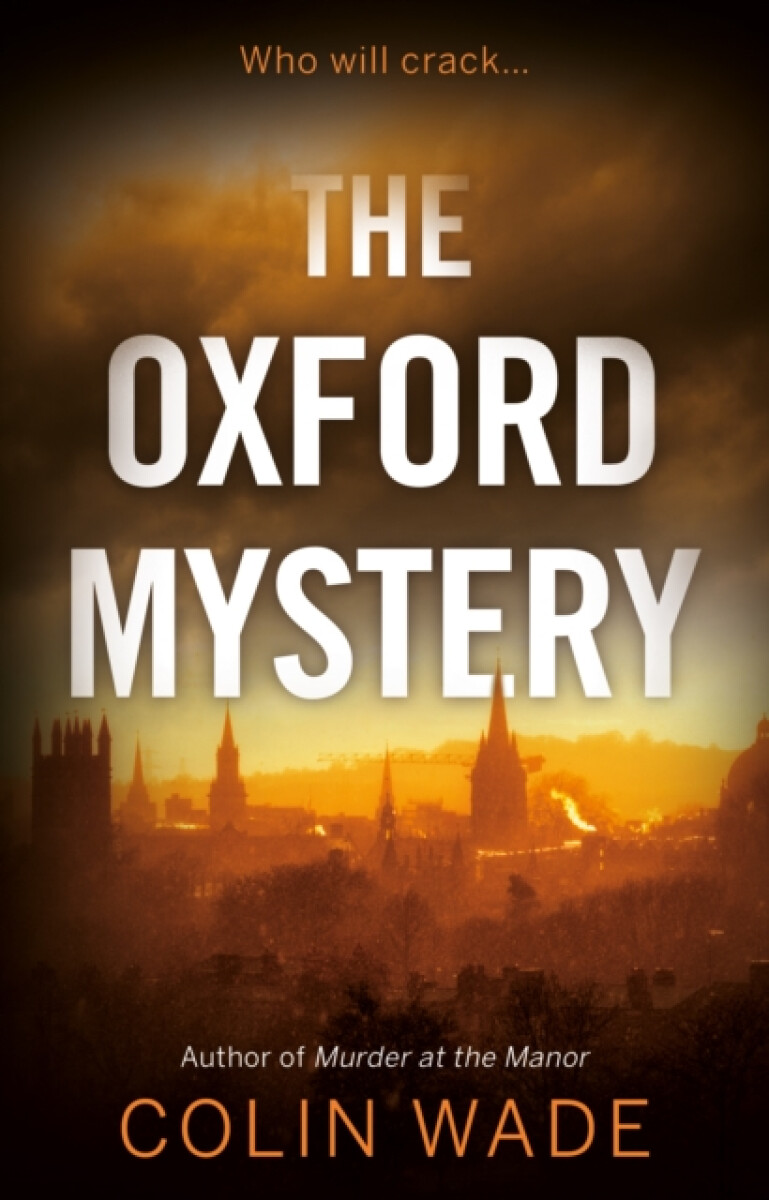 Kniha Oxford Mystery