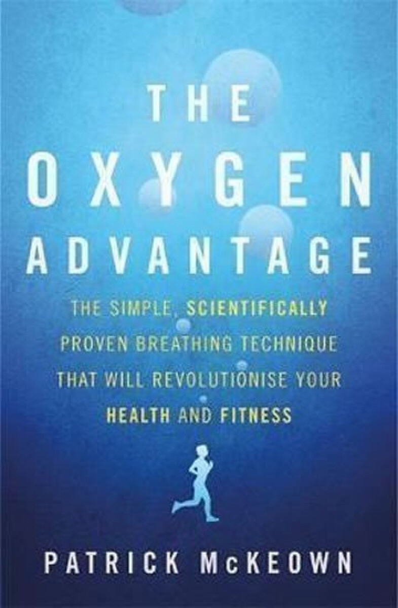 Kniha The Oxygen Advantage