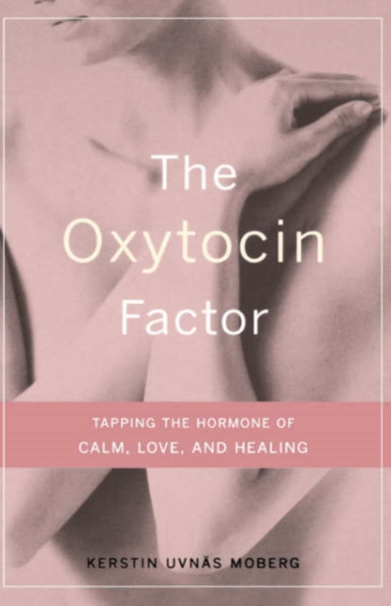 Kniha Oxytocin Factor