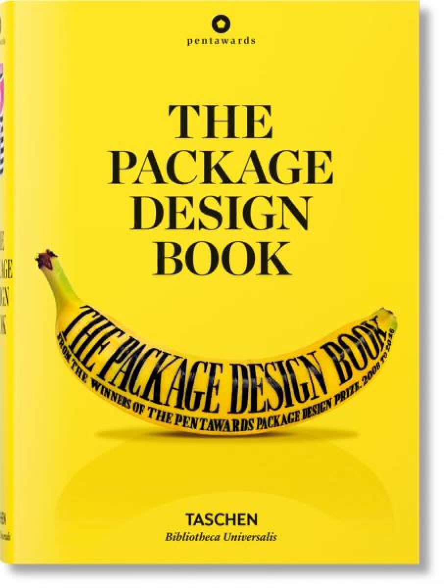 Kniha The Package Design Book Volume 1