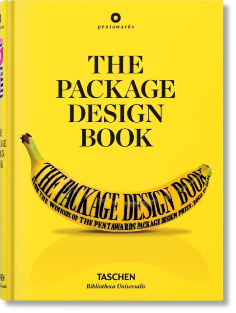 Kniha The Package Design Book Volume 1