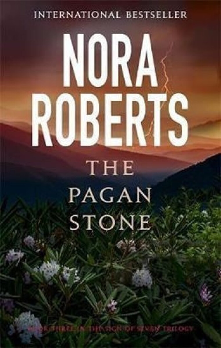 Kniha Pagan Stone