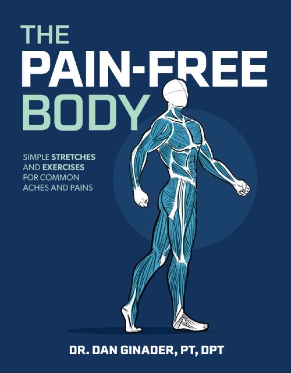 Kniha Pain-Free Body