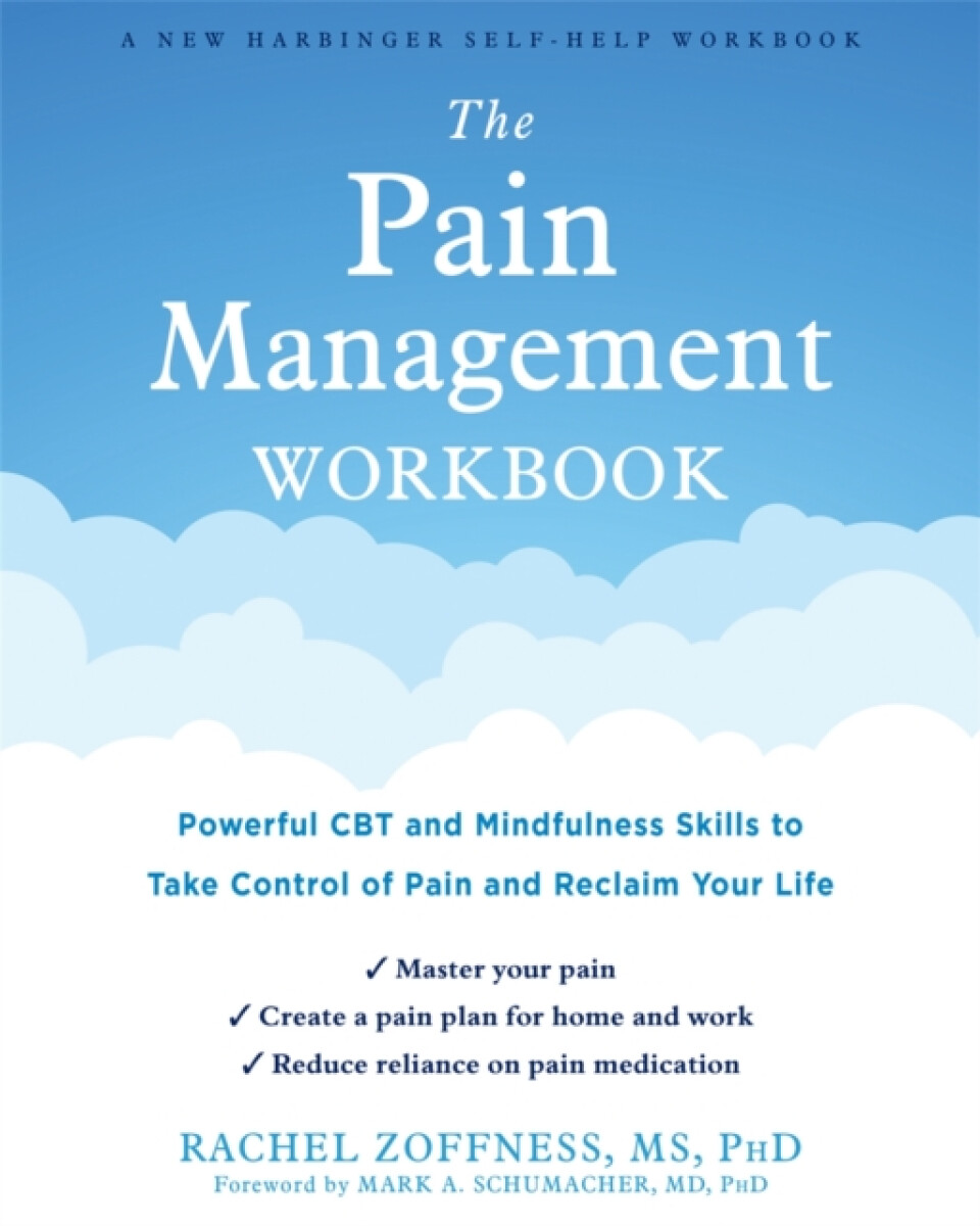 Kniha Pain Management Workbook