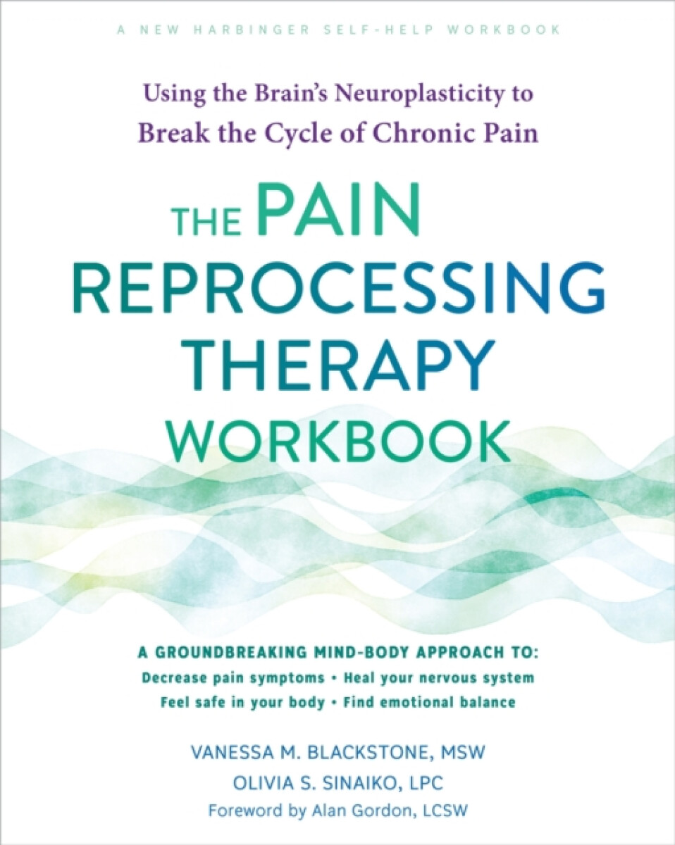 Kniha The Pain Reprocessing Therapy Workbook