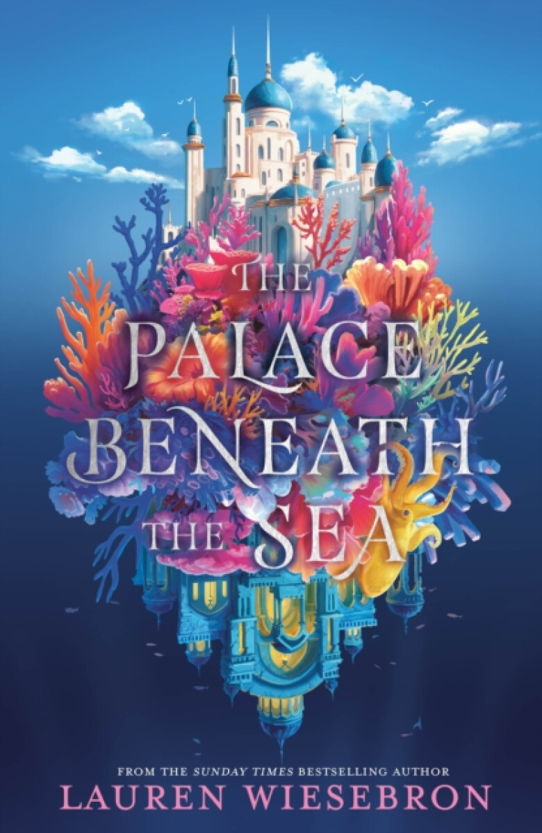 Kniha The Palace Beneath the Sea