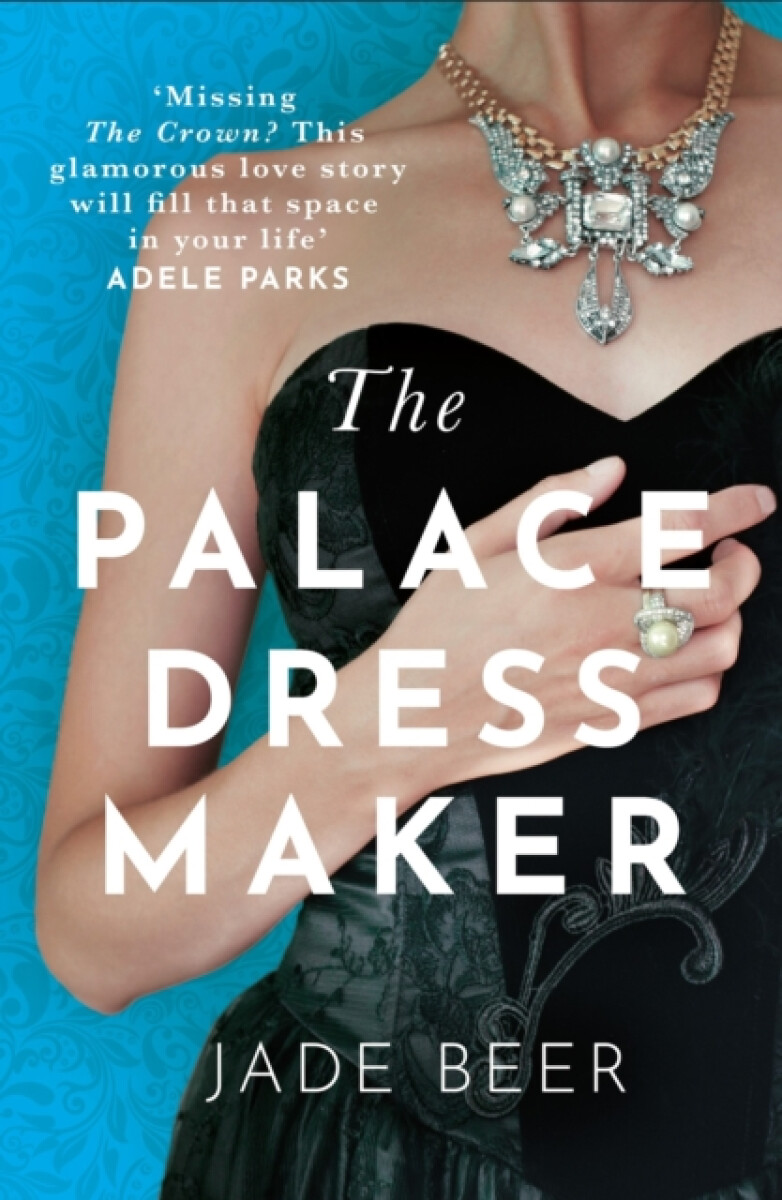 Kniha Palace Dressmaker