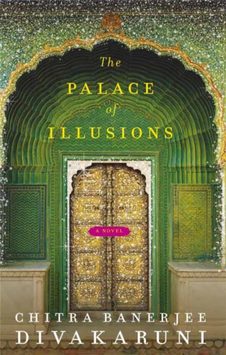 Kniha The Palace of Illusions