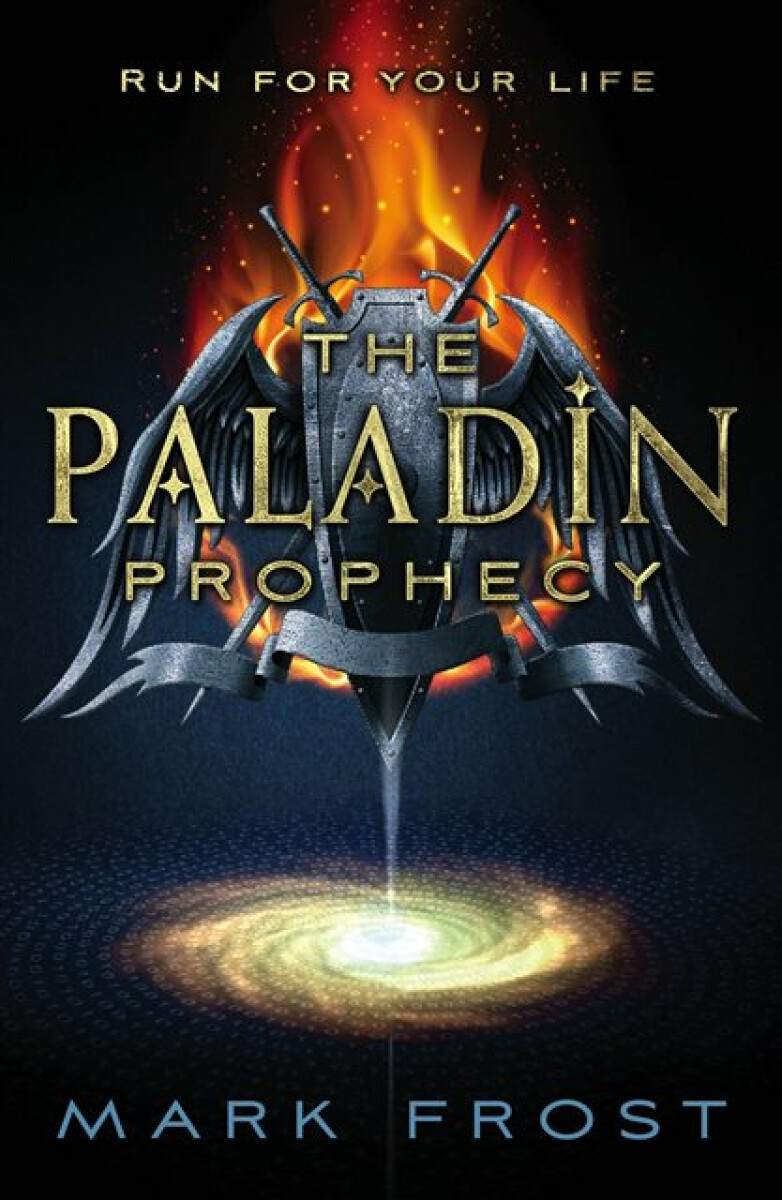 Kniha Paladin Prophecy