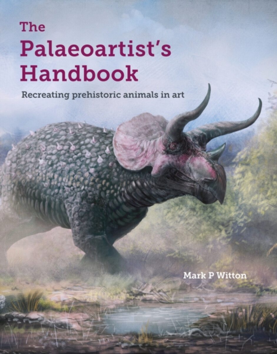 Kniha Palaeoartist’s Handbook