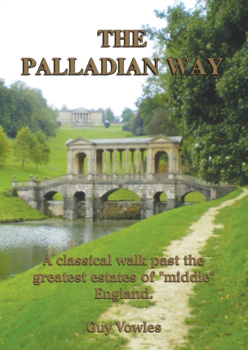 Kniha Palladian Way