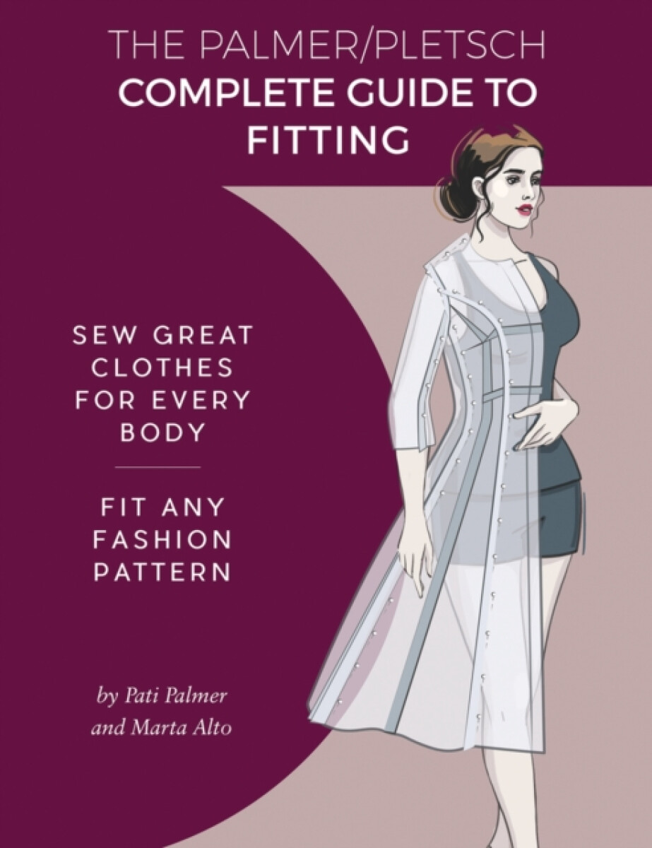 The Palmer Pletsch Complete Guide to Fitting - Marta Alto, Pati Palmer