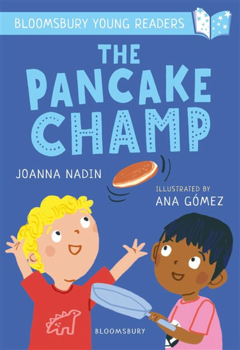 Kniha Pancake Champ: A Bloomsbury Young Reader