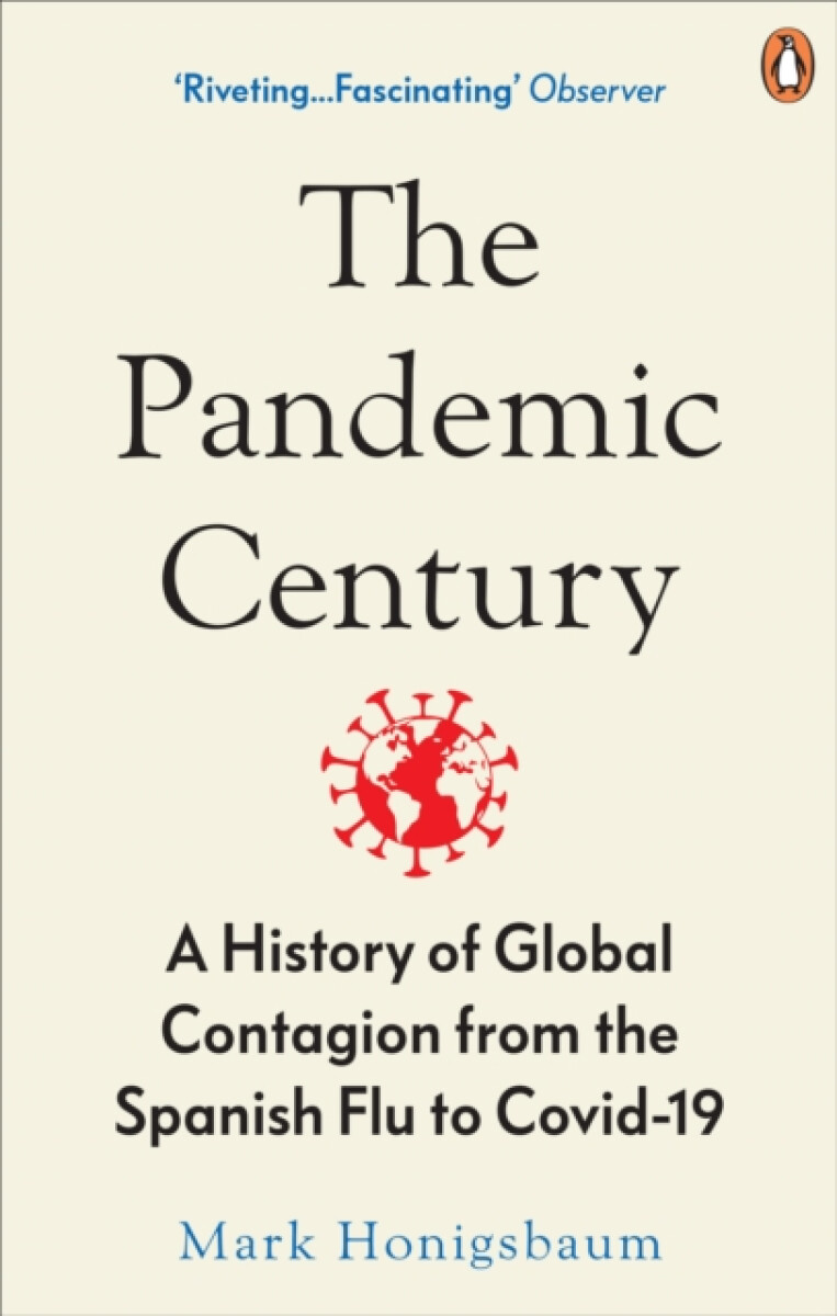 Kniha The Pandemic Century
