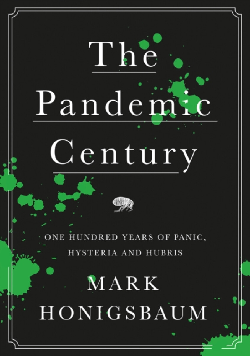 Kniha Pandemic Century