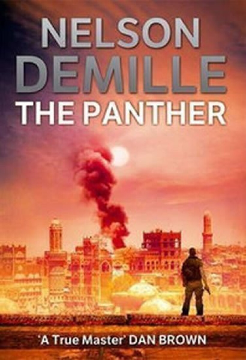 Kniha The Panther