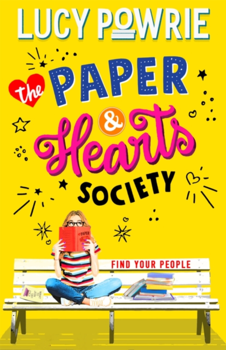 Kniha The Paper and Hearts Society