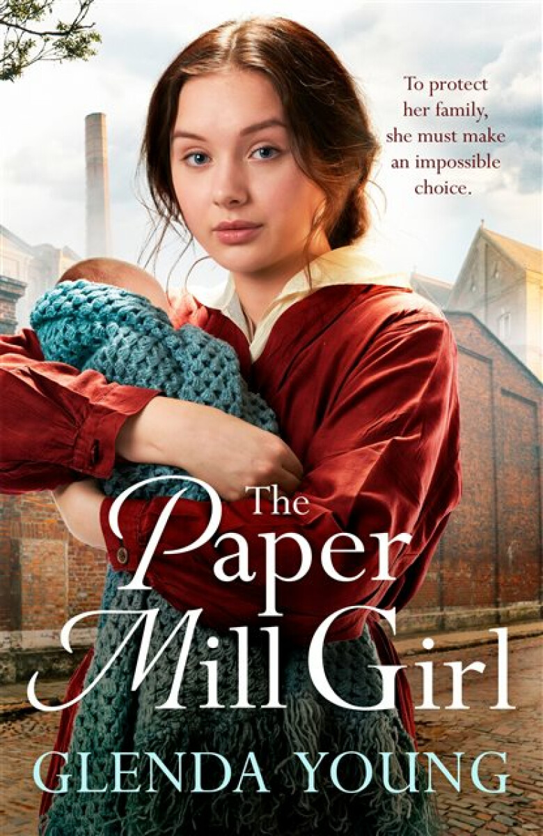 Kniha Paper Mill Girl