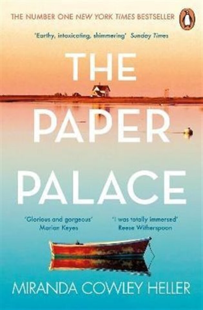 Kniha The Paper Palace, 1. vydání