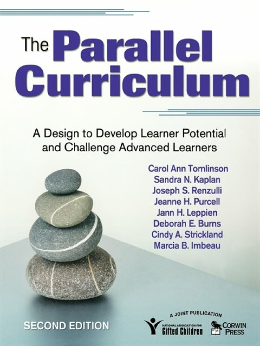 Kniha Parallel Curriculum