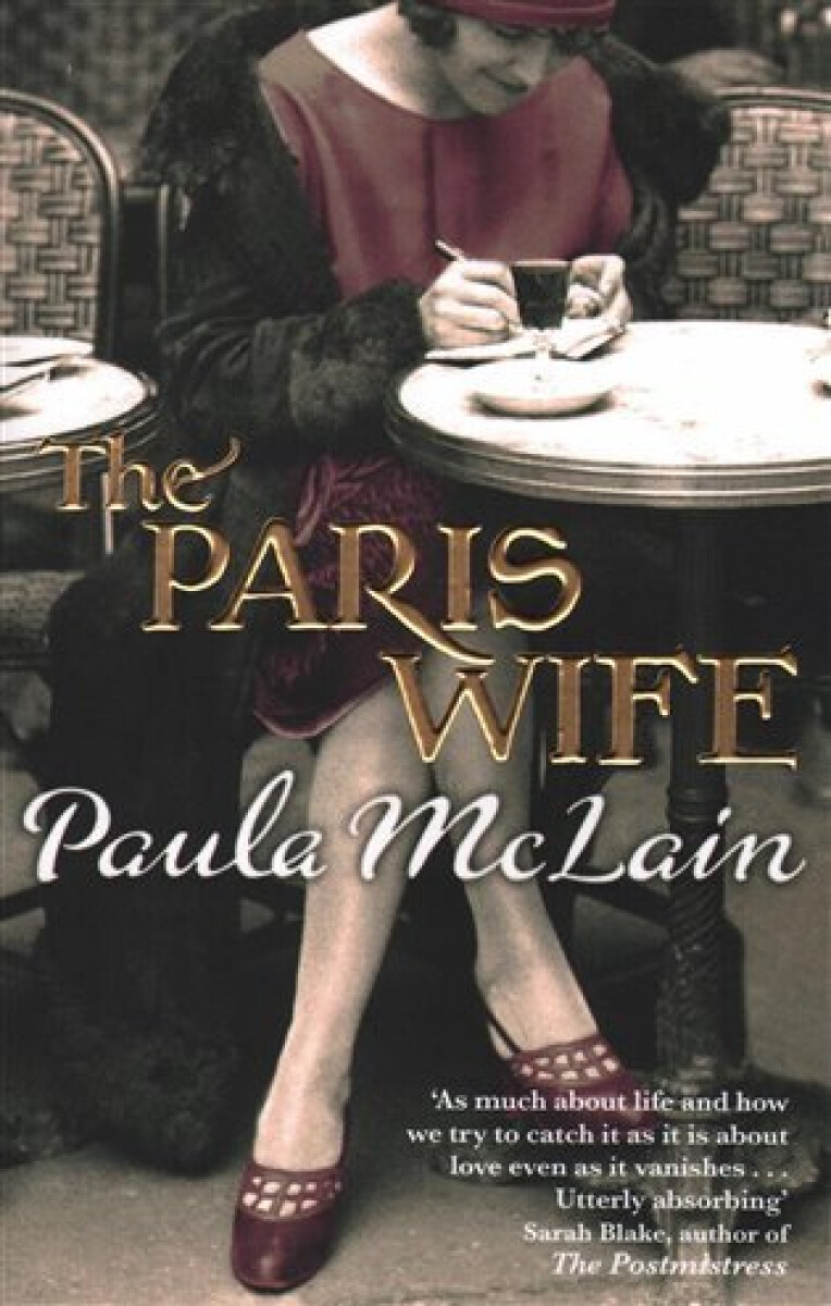 Kniha The Paris Wife