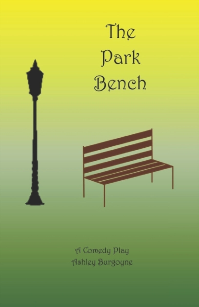 Kniha Park Bench