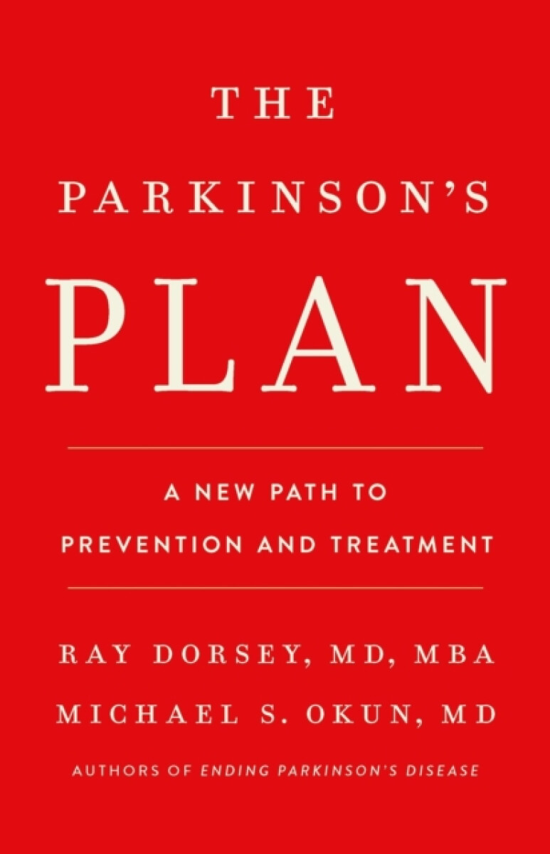 Kniha The Parkinson's Plan