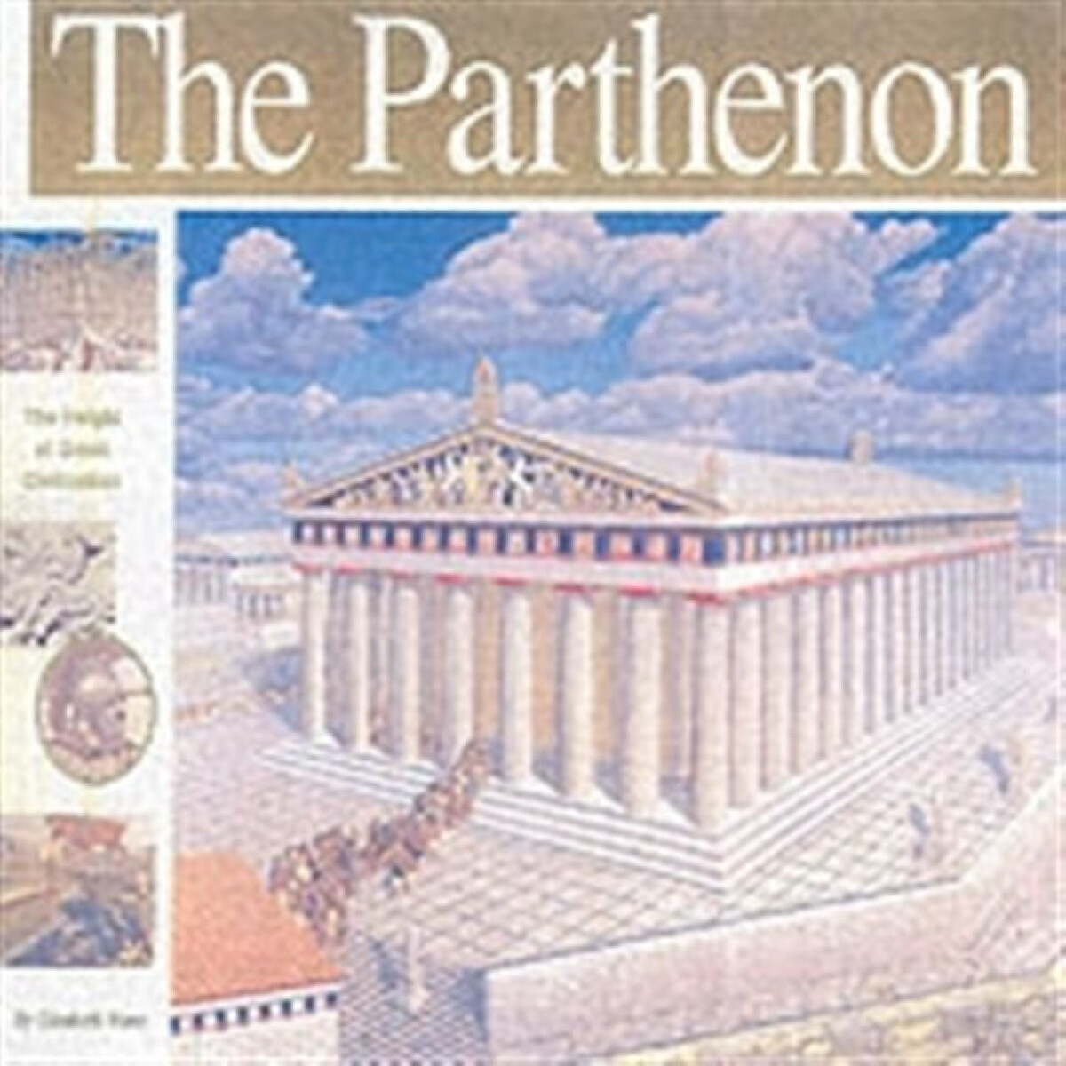 Kniha Parthenon
