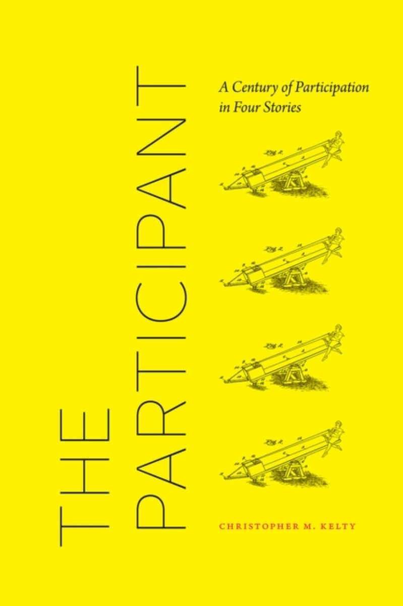 Kniha Participant