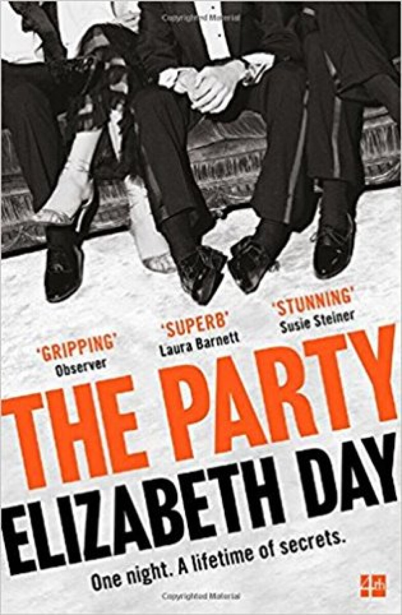 Kniha The Party