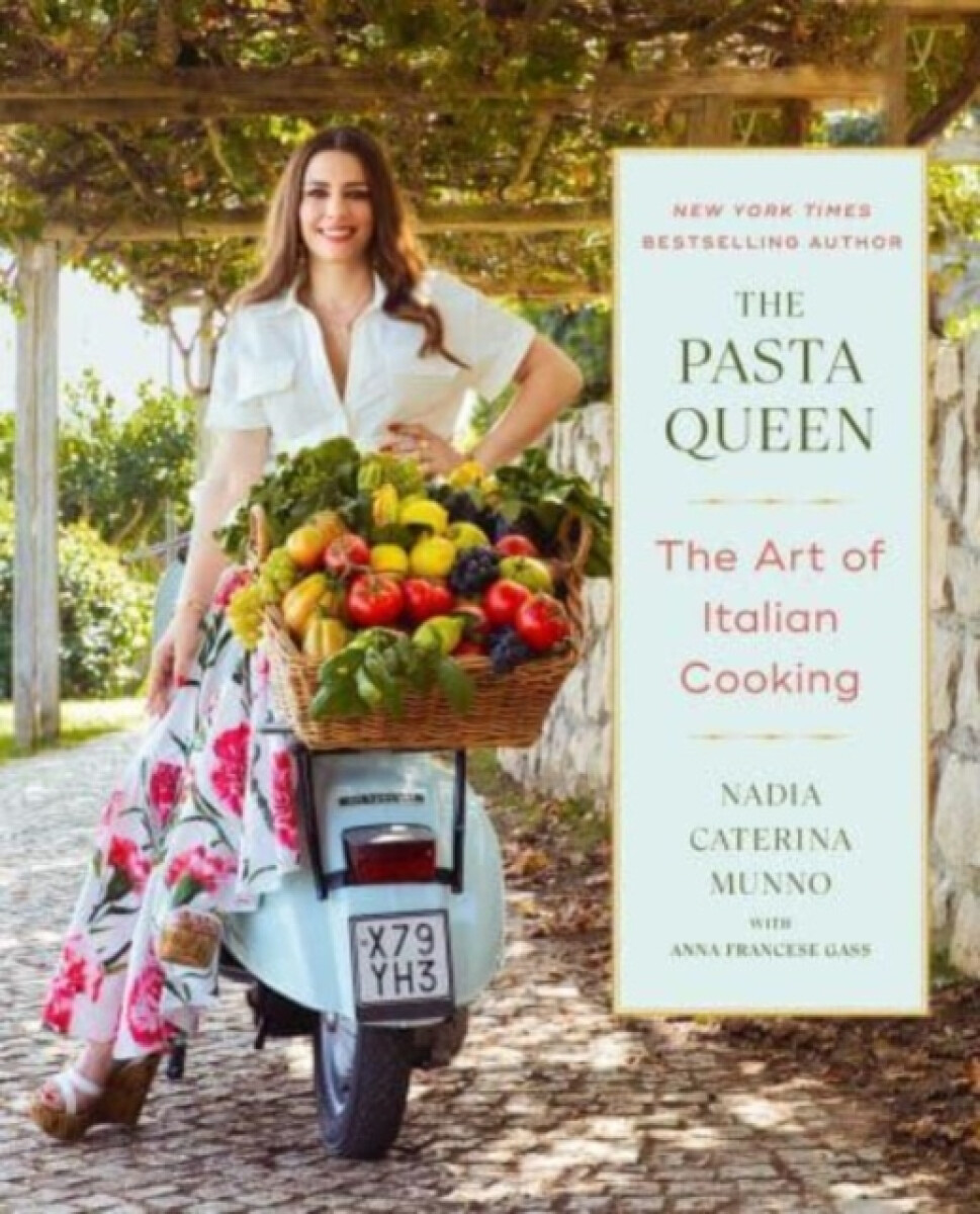 Kniha Pasta Queen: The Art of Italian Cooking