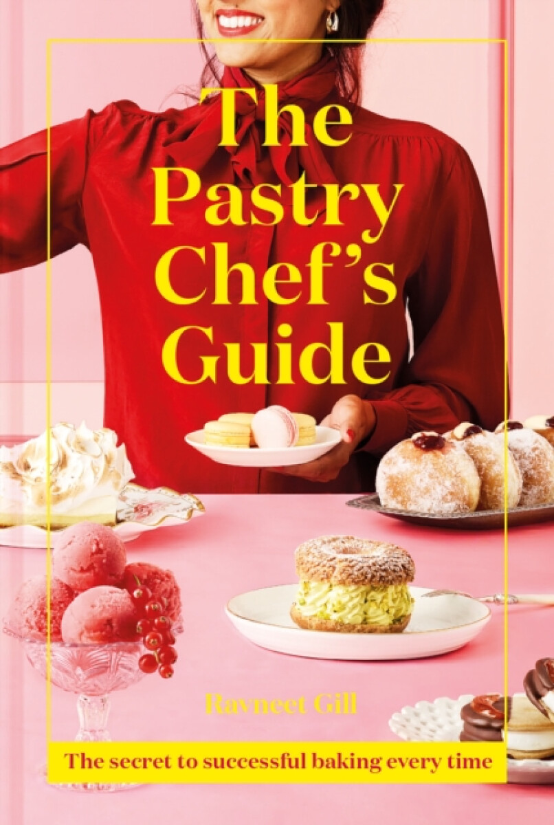 Kniha Pastry Chef's Guide