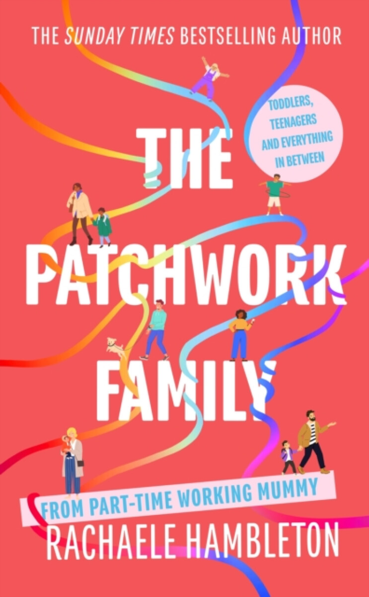 Kniha Patchwork Family