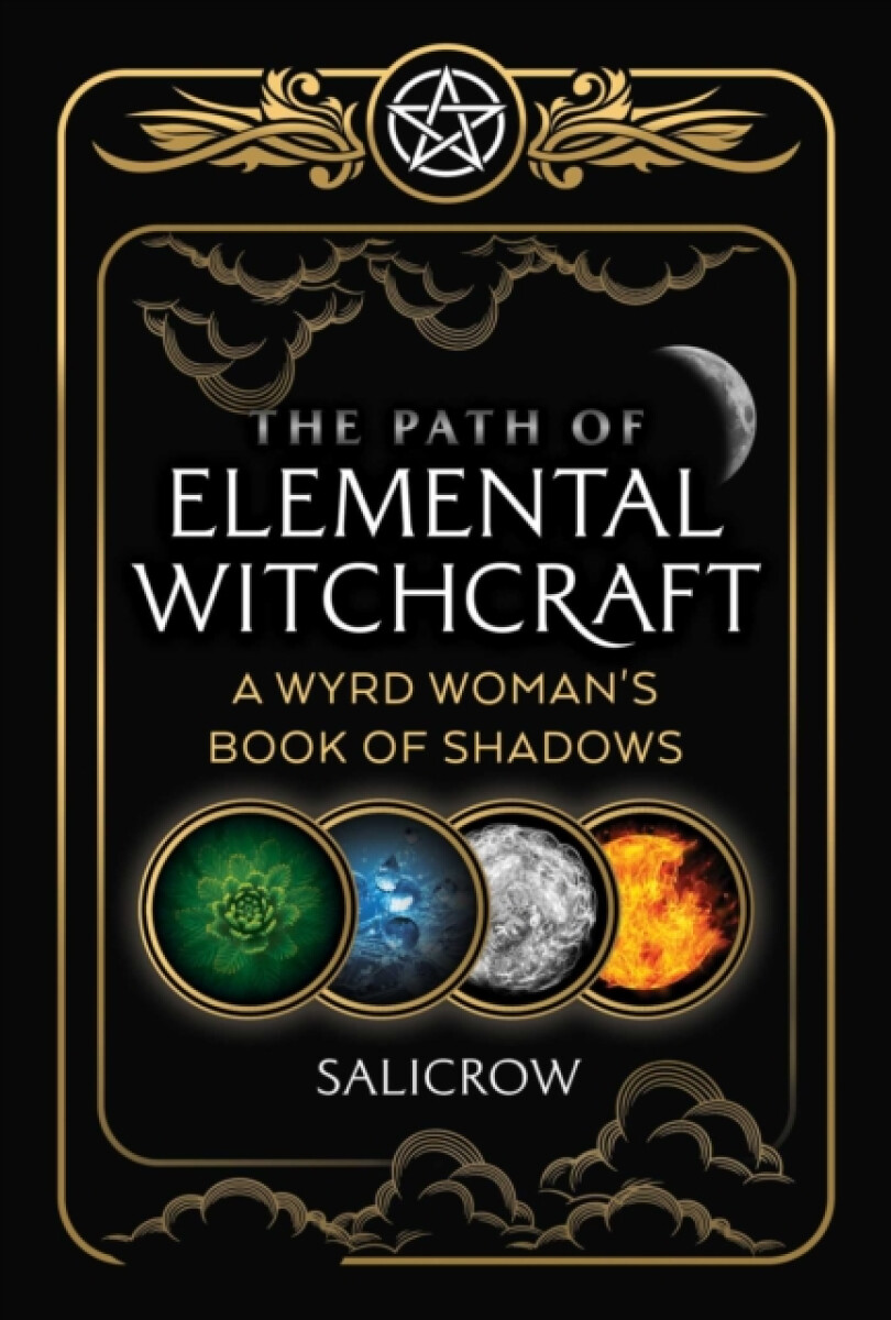 Kniha Path of Elemental Witchcraft