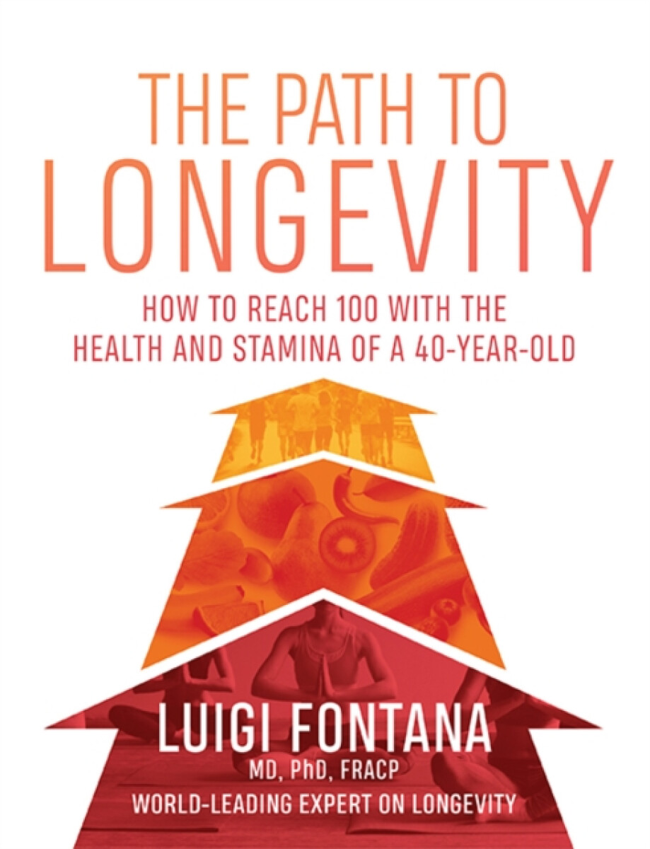 Kniha Path to Longevity