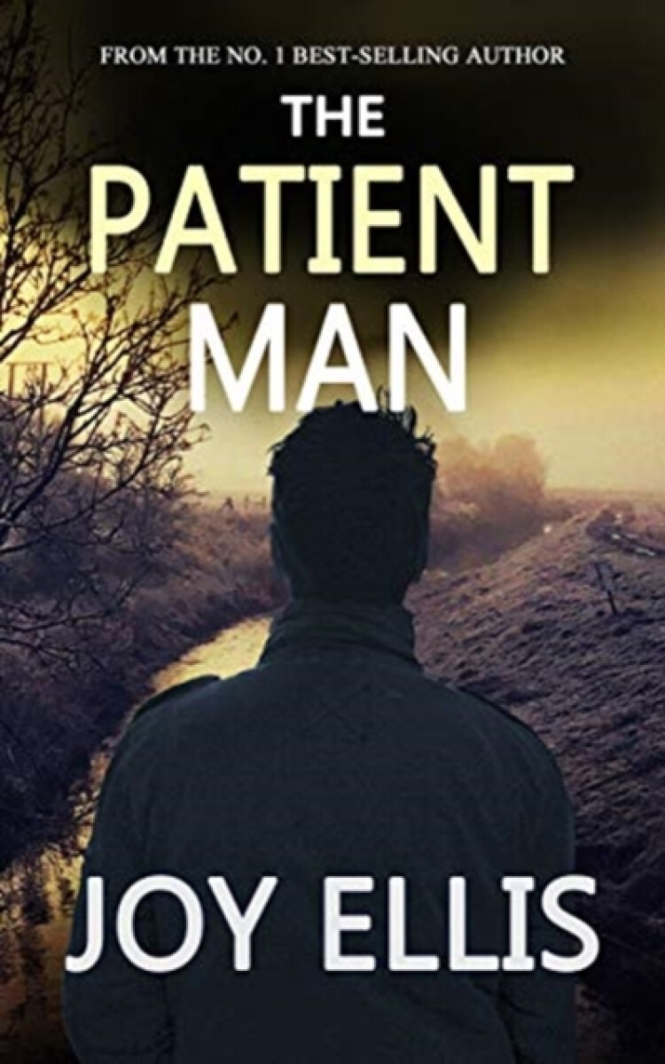 Kniha Patient Man