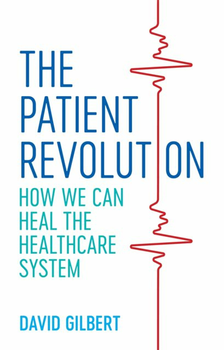 Kniha Patient Revolution